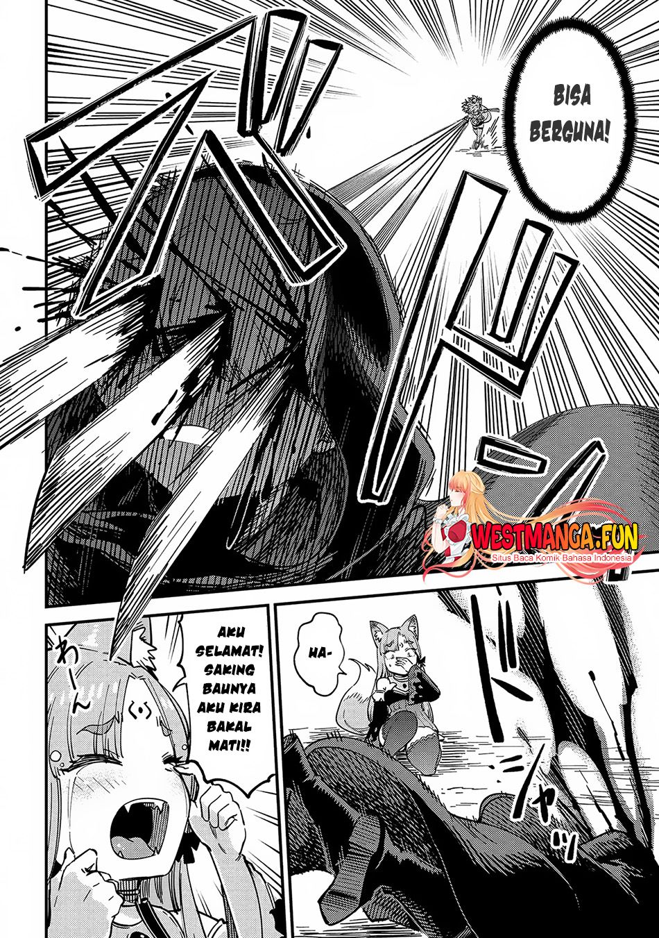 Kaifuku Jutsushi Yarinaoshi: Sokushi Mahou to Skill Copy no Chouetsu Heal Chapter 64.1 Gambar 9